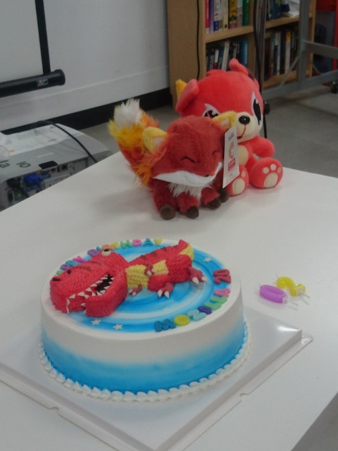Image for Happy Birthday, Mozilla