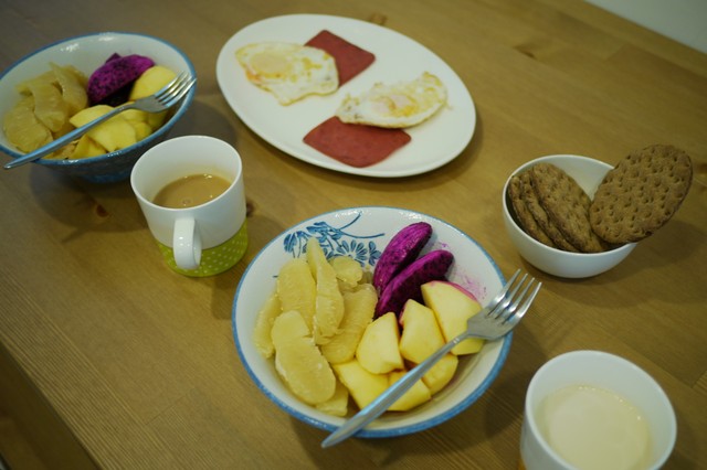 Image for Breakfast, 347