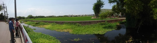 Image for Lâu Tshù Khe -- Panorama
