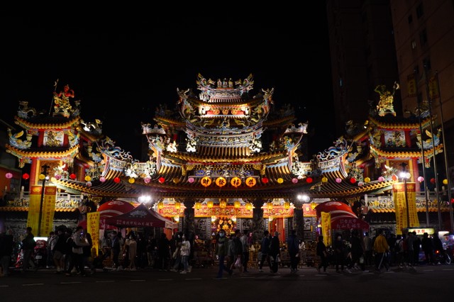 Image for Songshan Cihyou Temple 3717