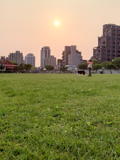 Image for Sunset Taipei 2023-04-03