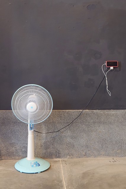 Image for Tainan 400 -- Fan & Phone