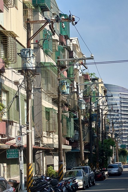 Image for Backstreet, Nangang | 南港巷弄