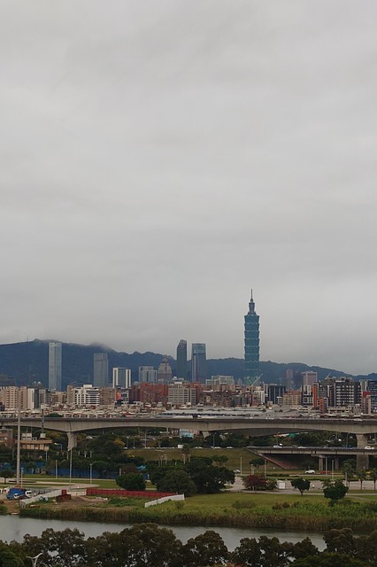 Image for Taipei 101 Viewed from Grand Hotel