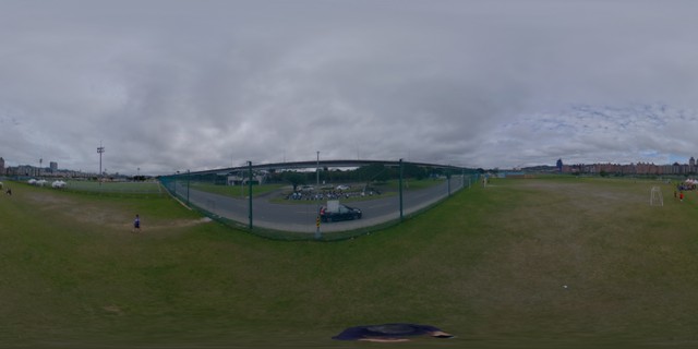 Image for Football Field Panorama