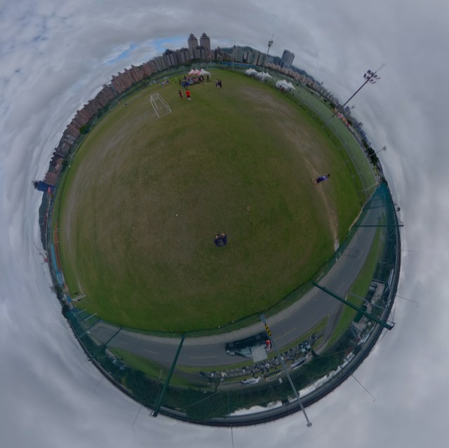 Image for Football Field Panorama - 1