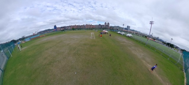 Image for Football Field Panorama - 3
