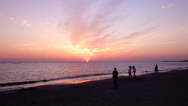 Image for Sunset at Anping, 7480