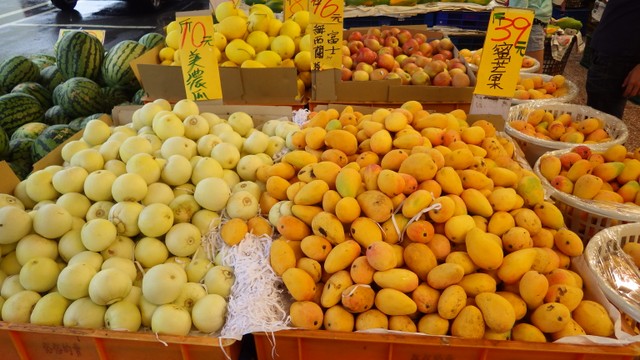 Image for Food & Fruit 包子與水果