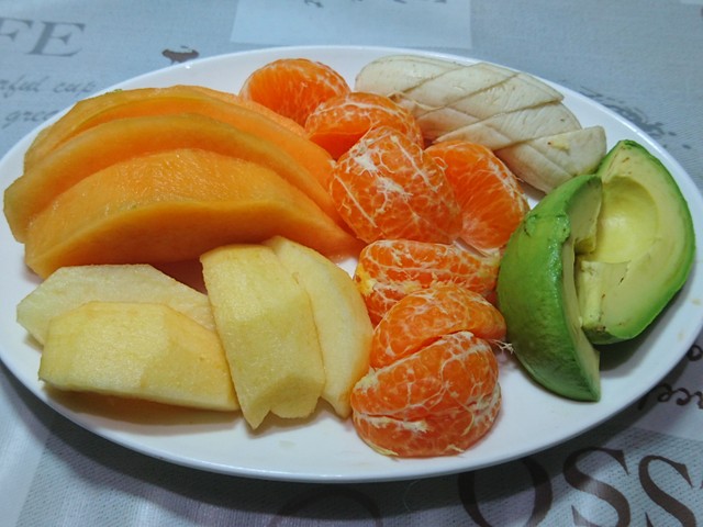 Image for Fruit Plate 8580