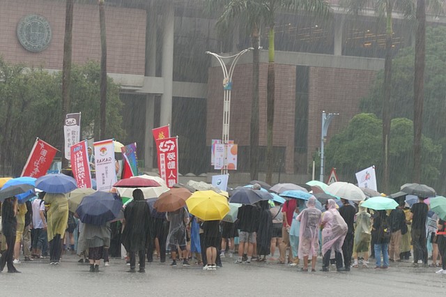 Image for Taiwan Palestine Solidarity March 2221