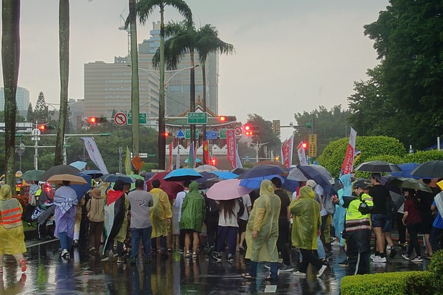 Image for Taiwan Palestine Solidarity March 5441