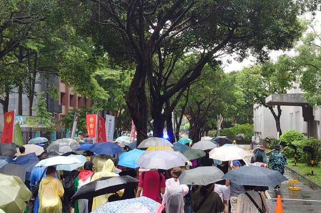 Image for Taiwan Palestine Solidarity March 0145