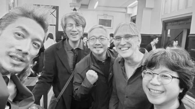 Image for PigHeadSkin, Ray, Jui-chuan, Eric, and Jiazhen  